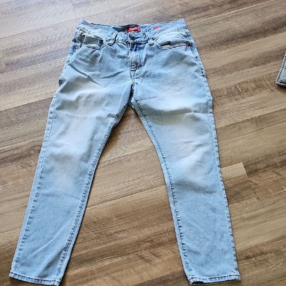 Guess Light Blue Jeans 34